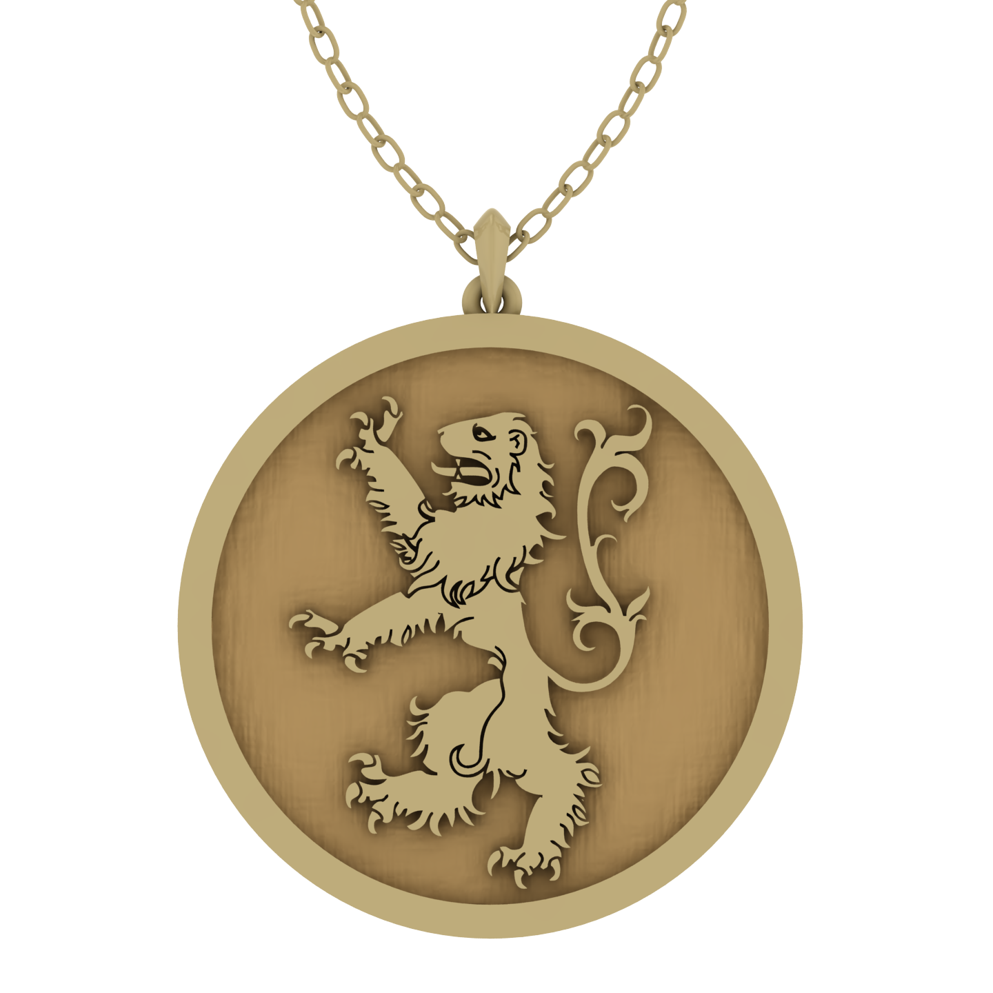Family Crest Pendant