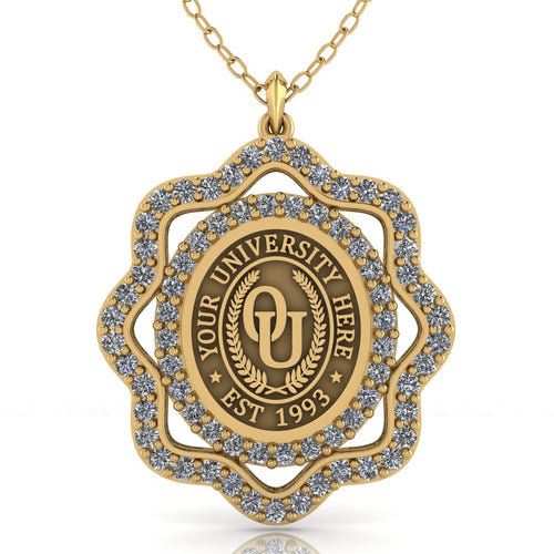 Kadre | Women University Pendant