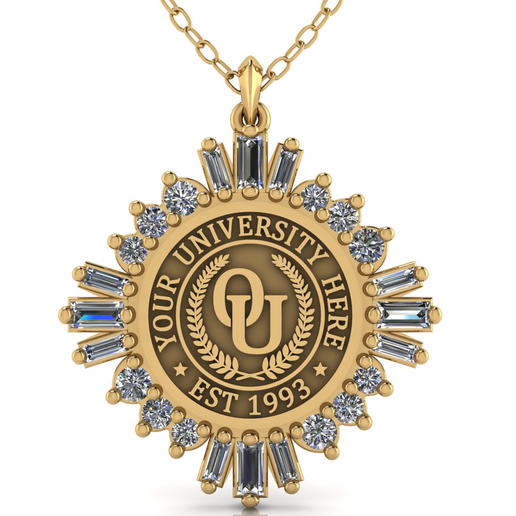 Tramontana | Women University Pendant