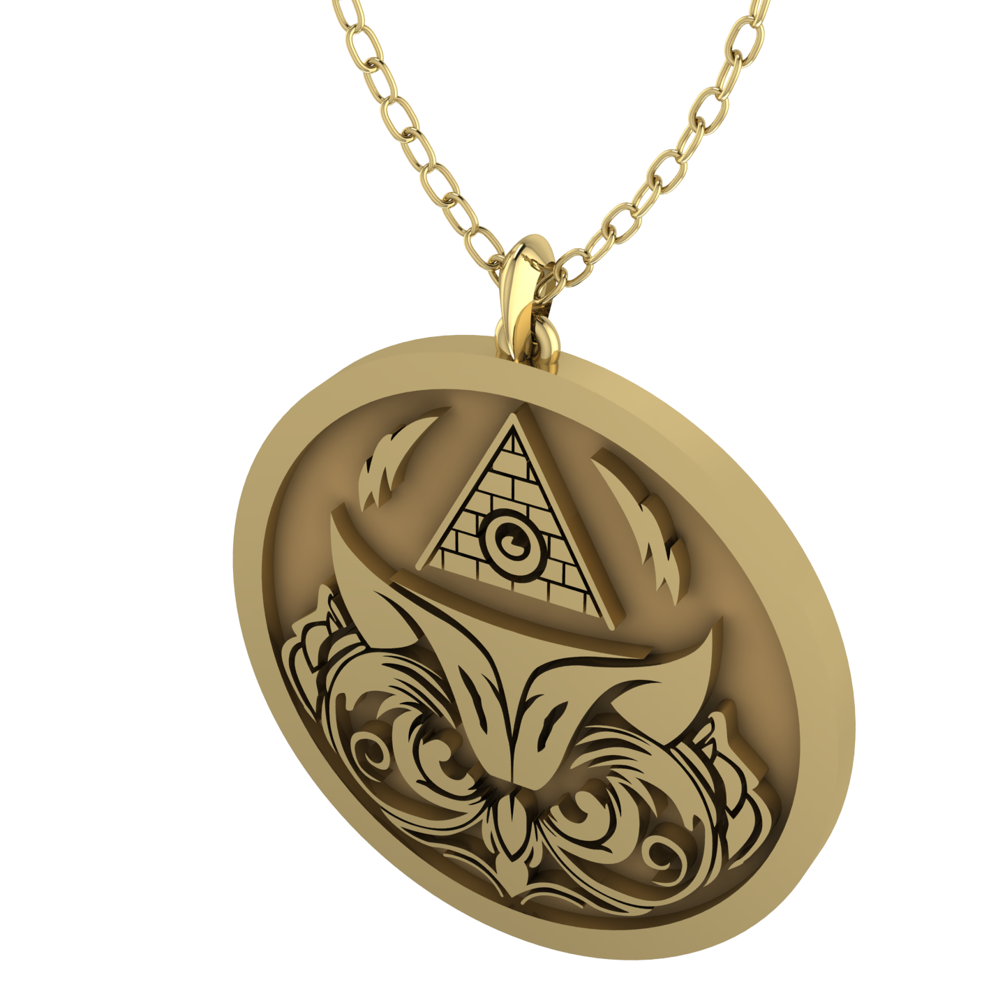 Mason Pendant