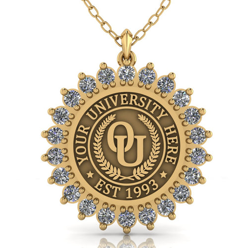 Serku | Women University Pendant