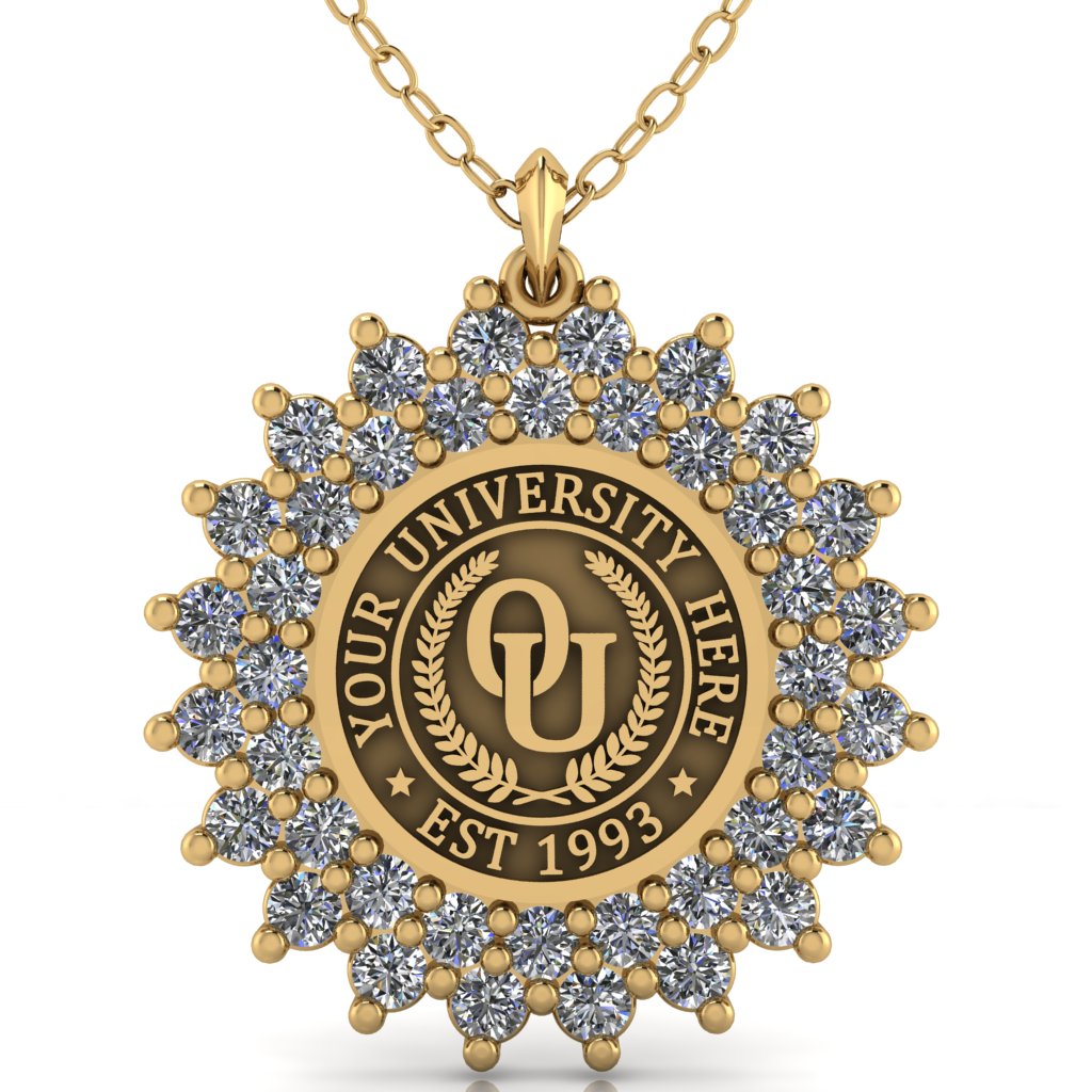 Splendid | Women University Pendant