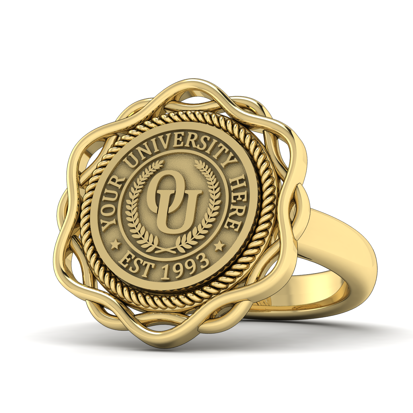 College-Ring - OJ304