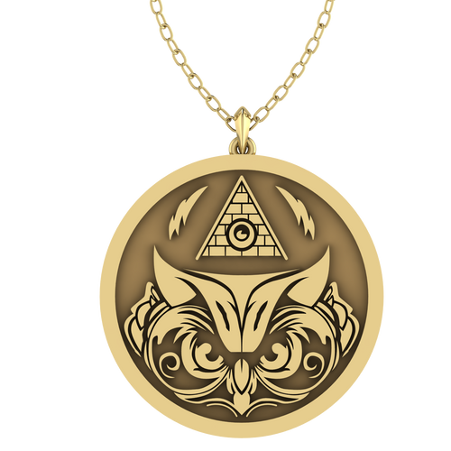 Mason Pendant