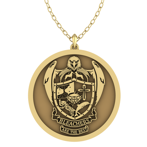 Family Crest Pendant