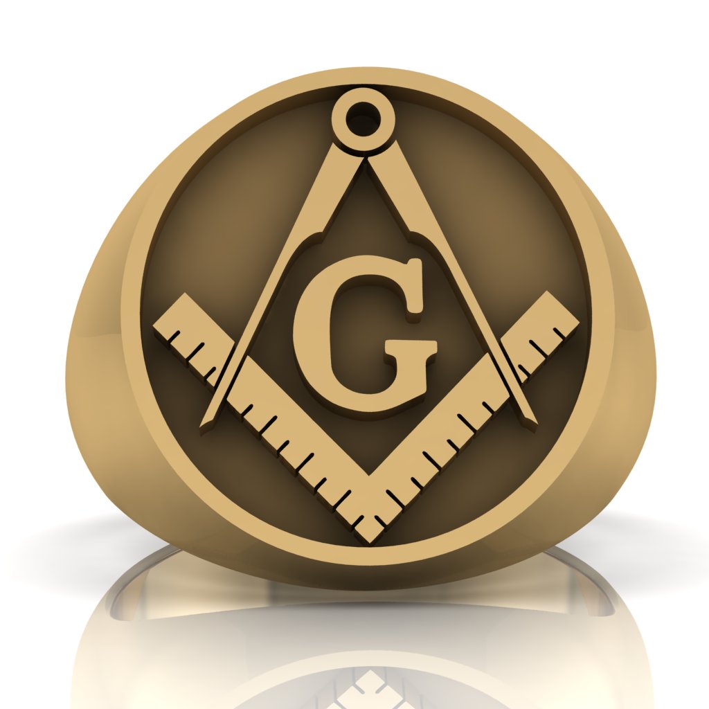 Masonic Ring