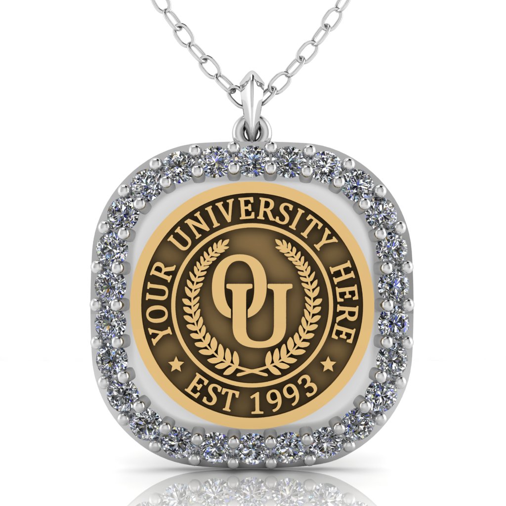 Radius | Women University Pendant