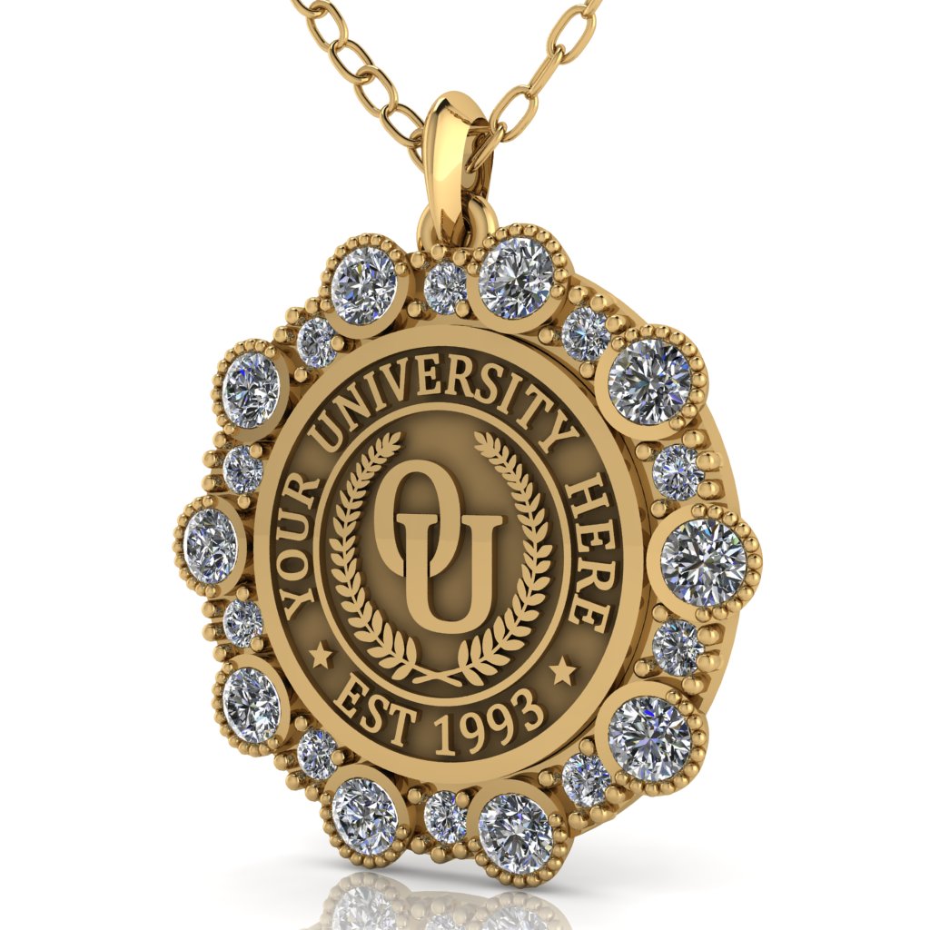 Attraente | Women University Pendant