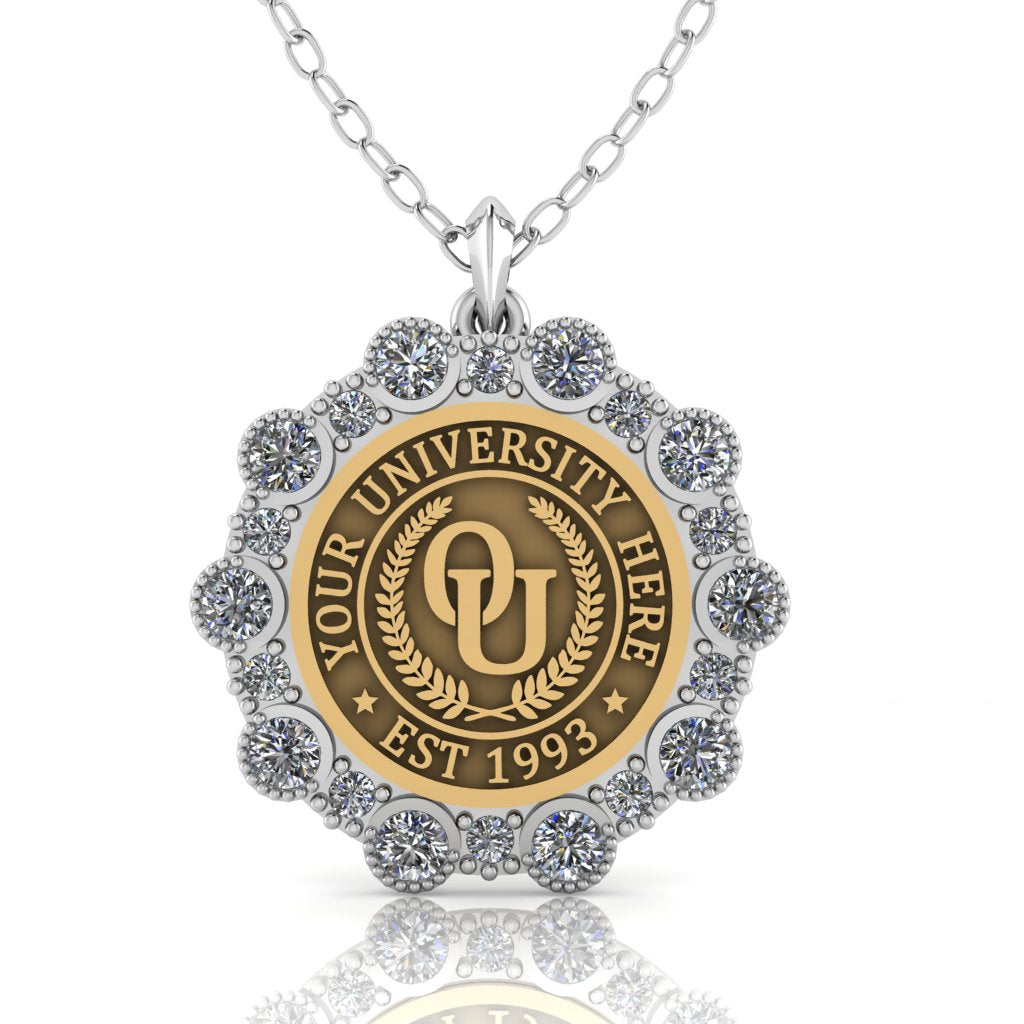 Attraente | Women University Pendant