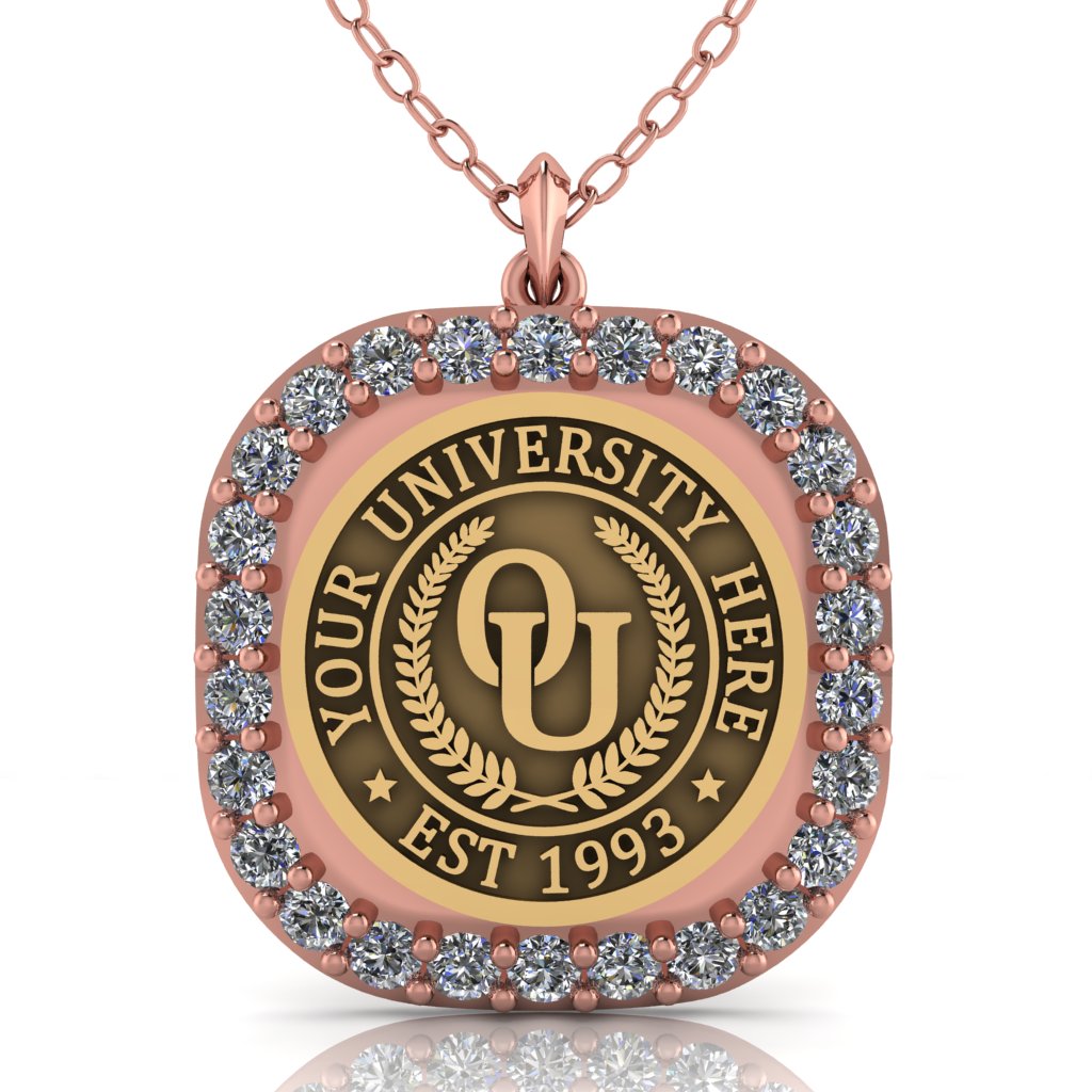 Radius | Women University Pendant