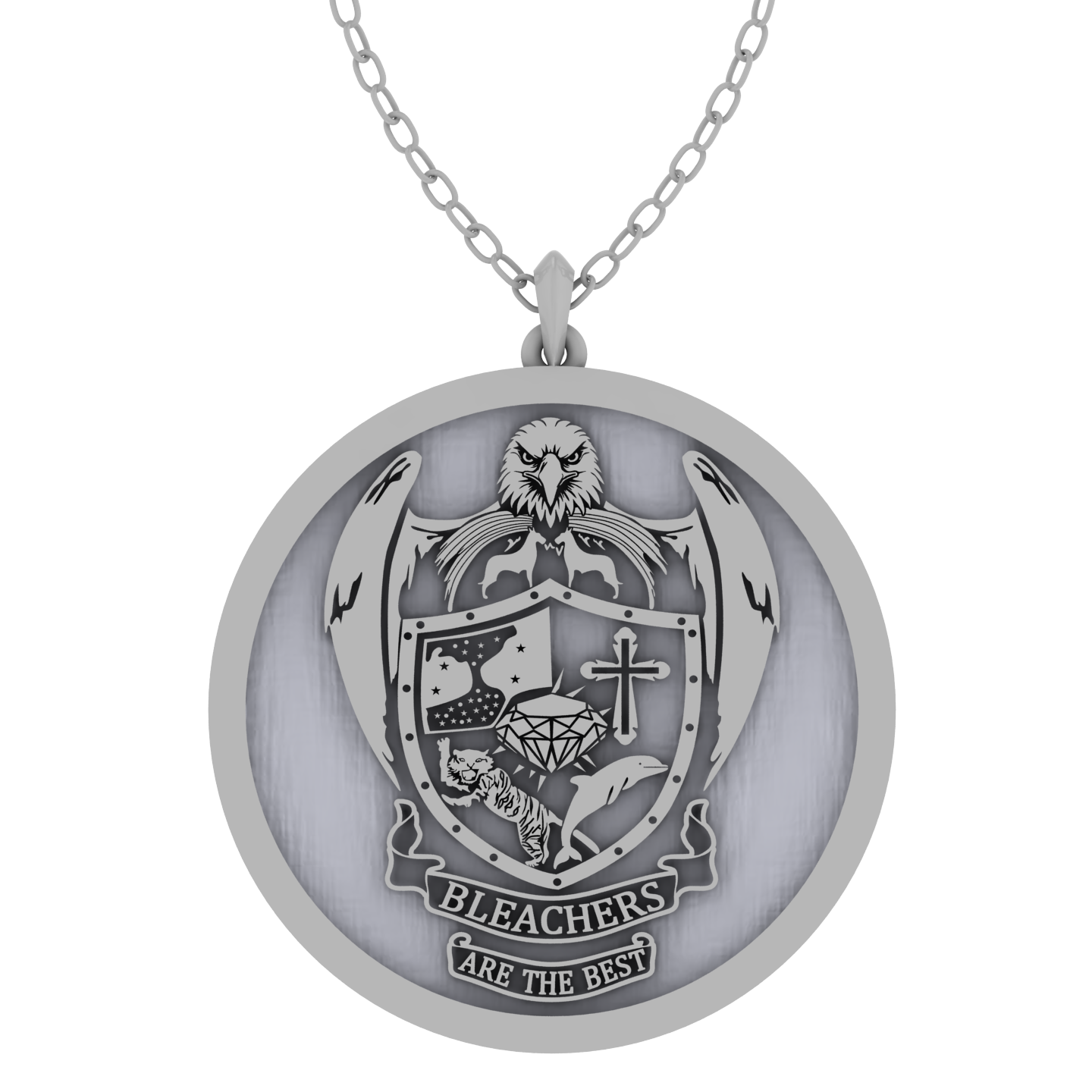 Family Crest Pendant