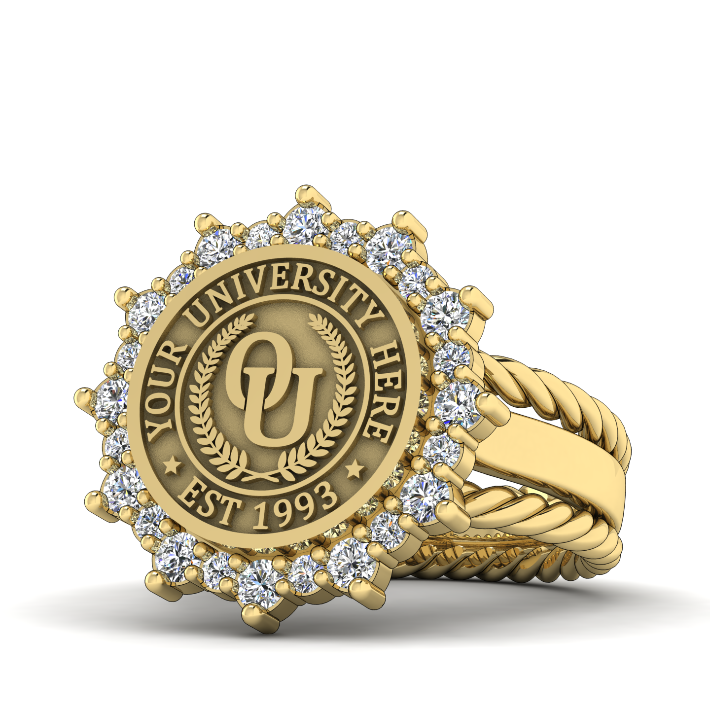 College-Ring - OJ304