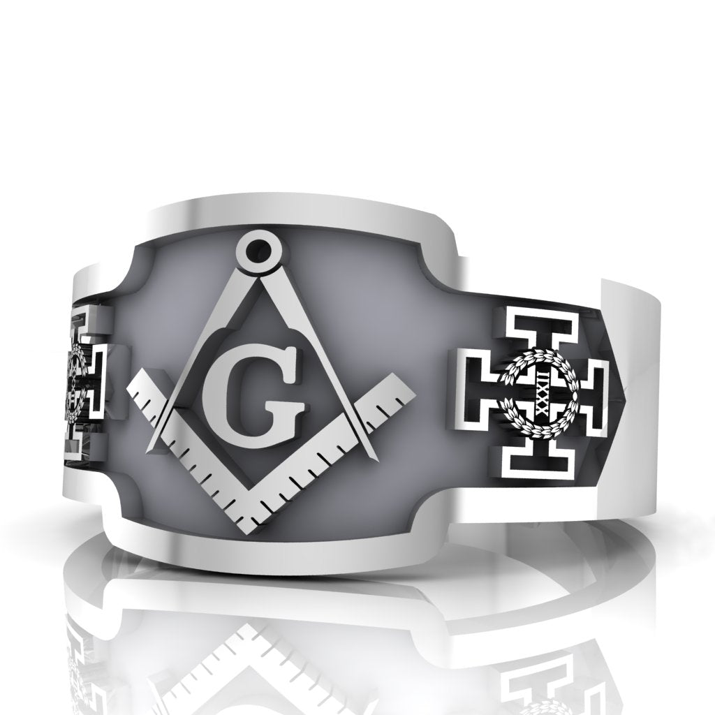 Masonic Ring