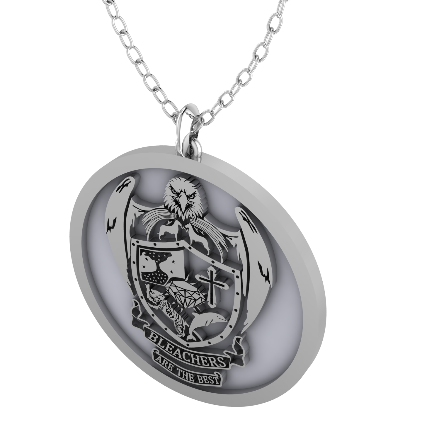 Family Crest Pendant