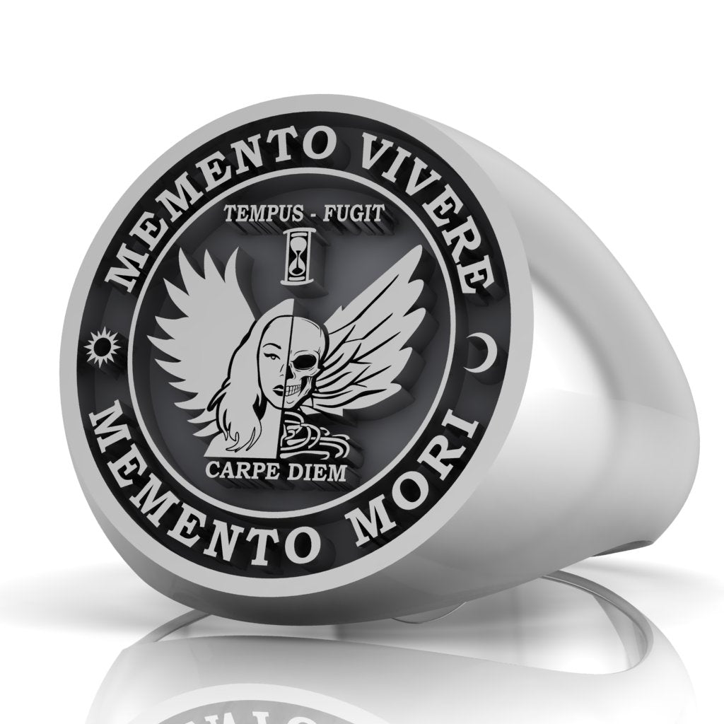 Carpe Diem Ring