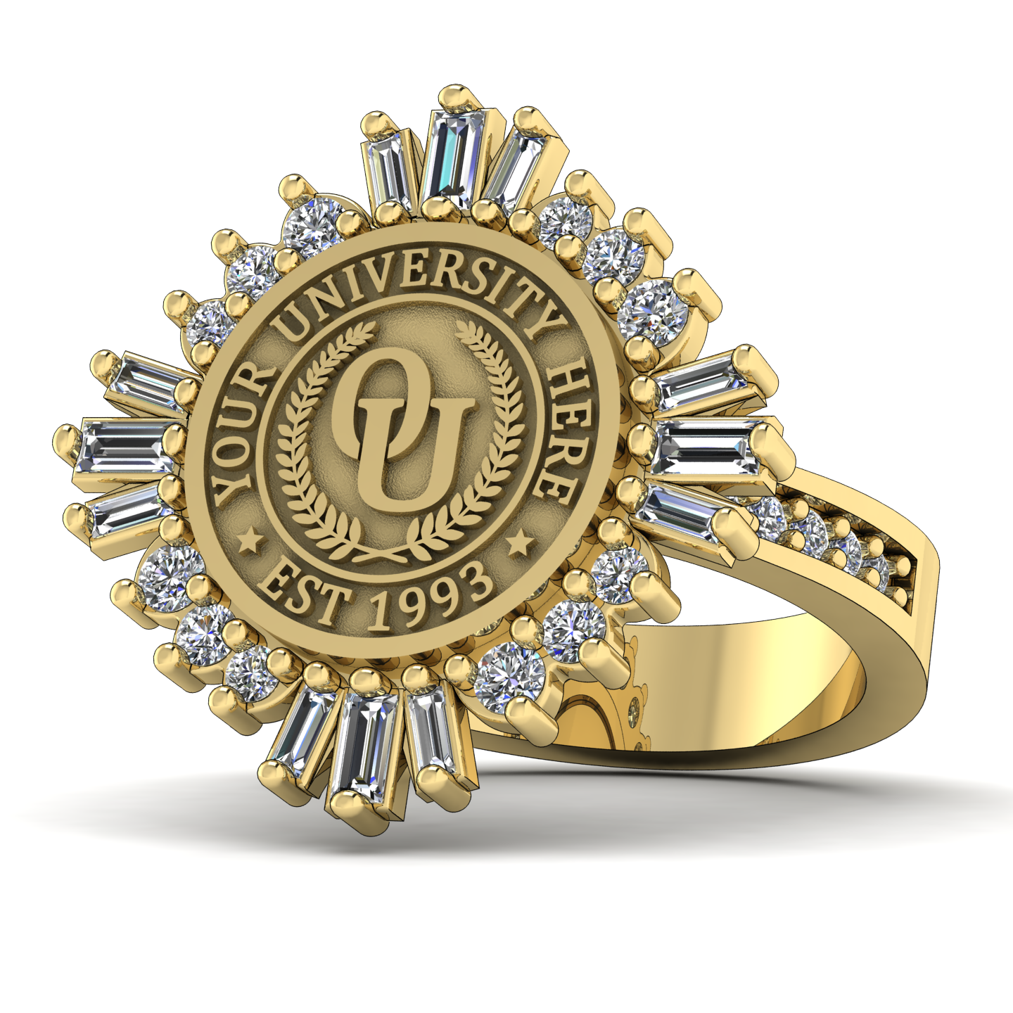 College-Ring - OJ304