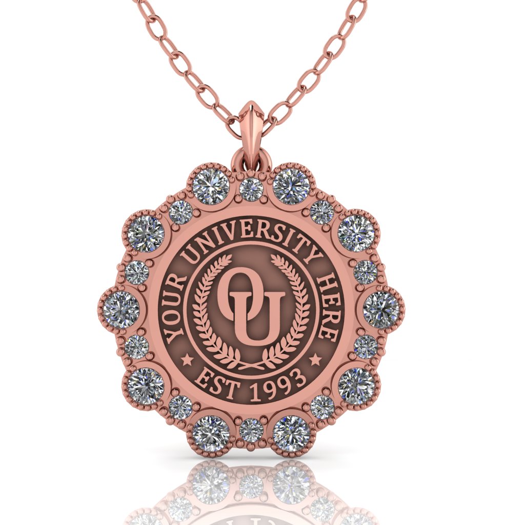 Attraente | Women University Pendant