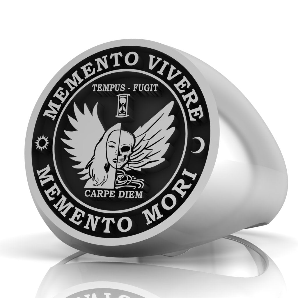 Carpe Diem Ring
