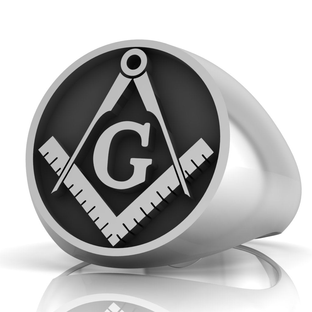 Masonic Ring