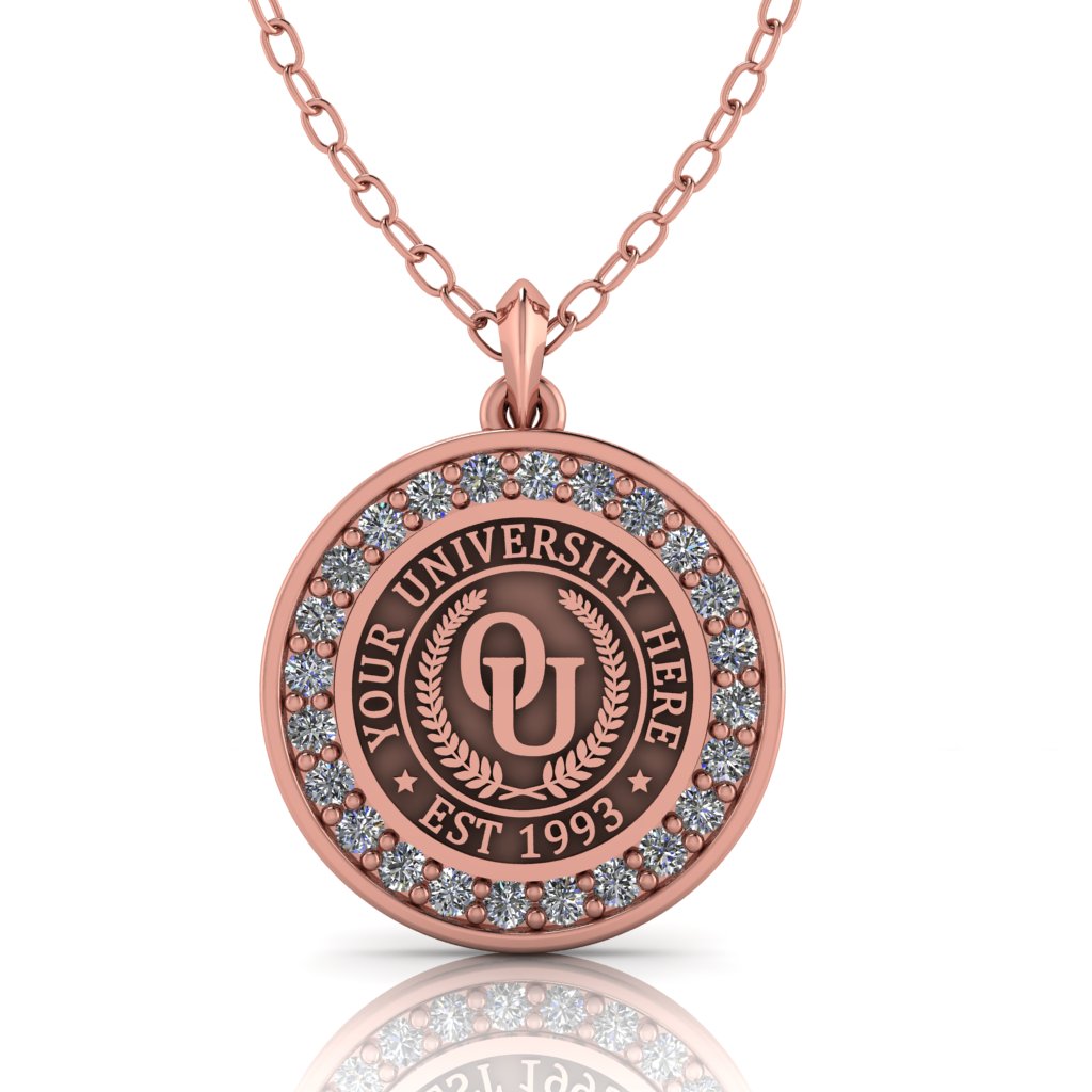 Agonisch | Women University Pendant