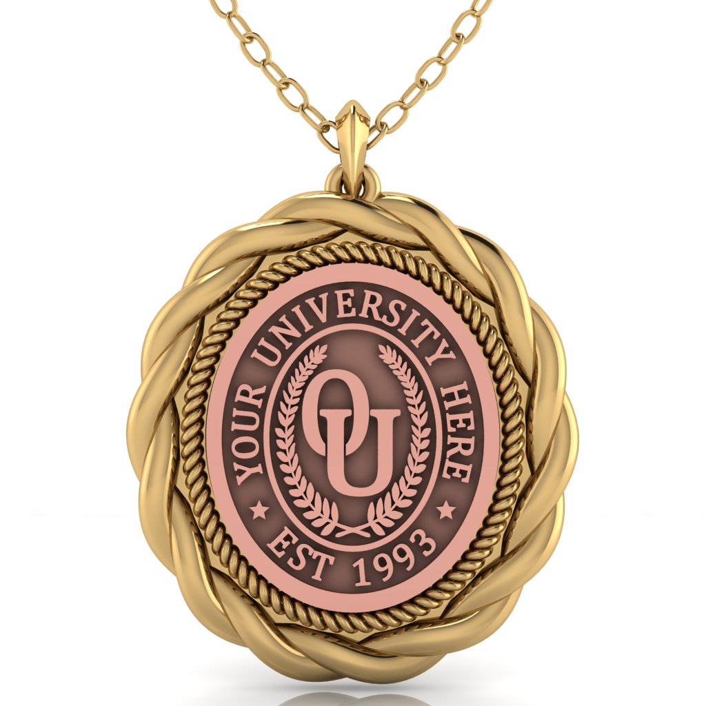 Melipat | Women University Pendant