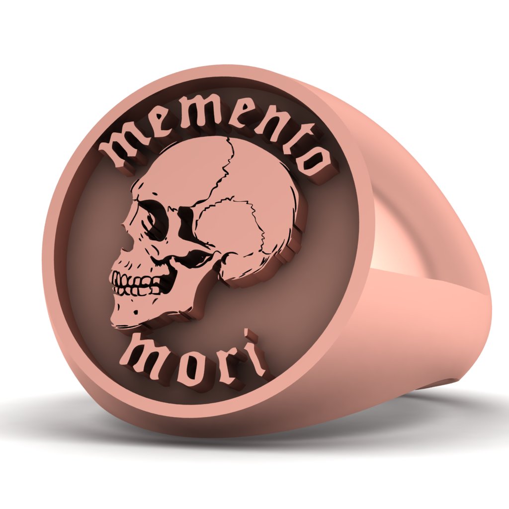 Amor Fati Ring