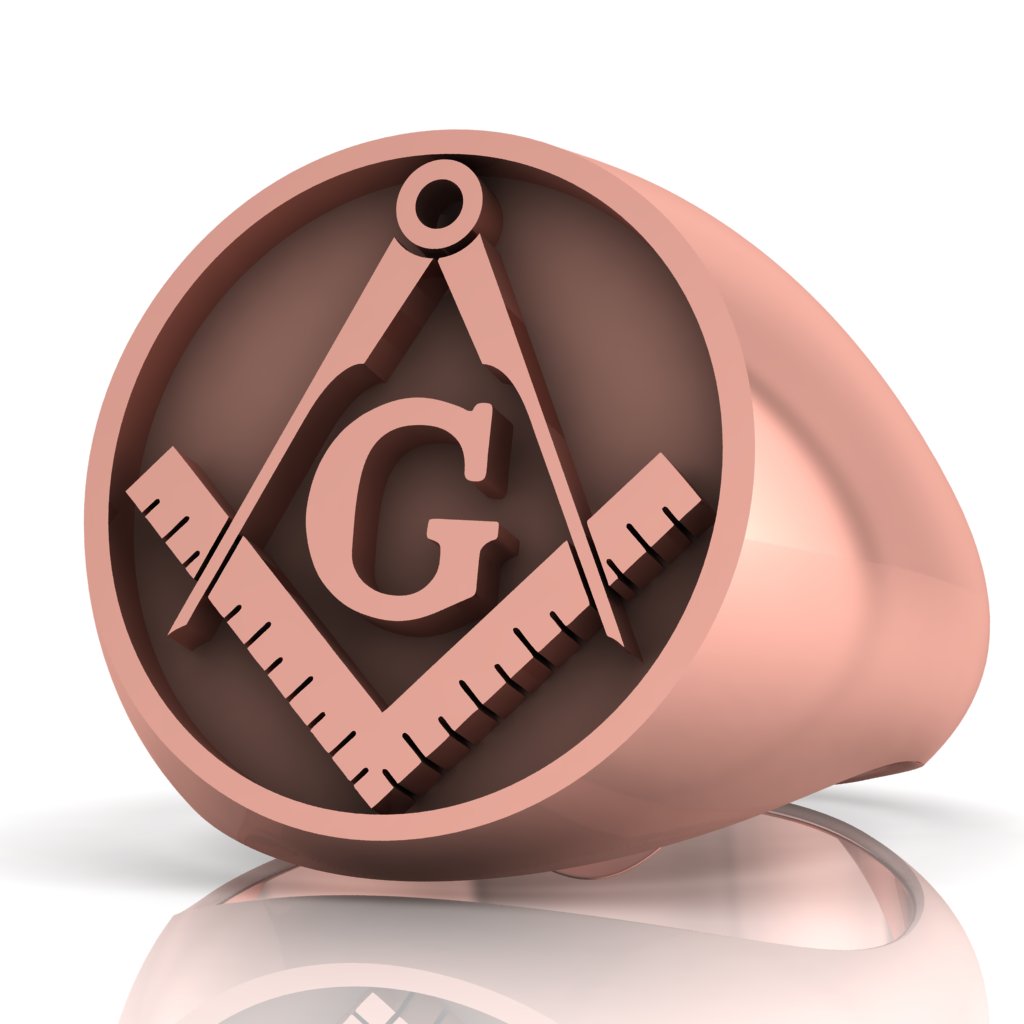 Masonic Ring