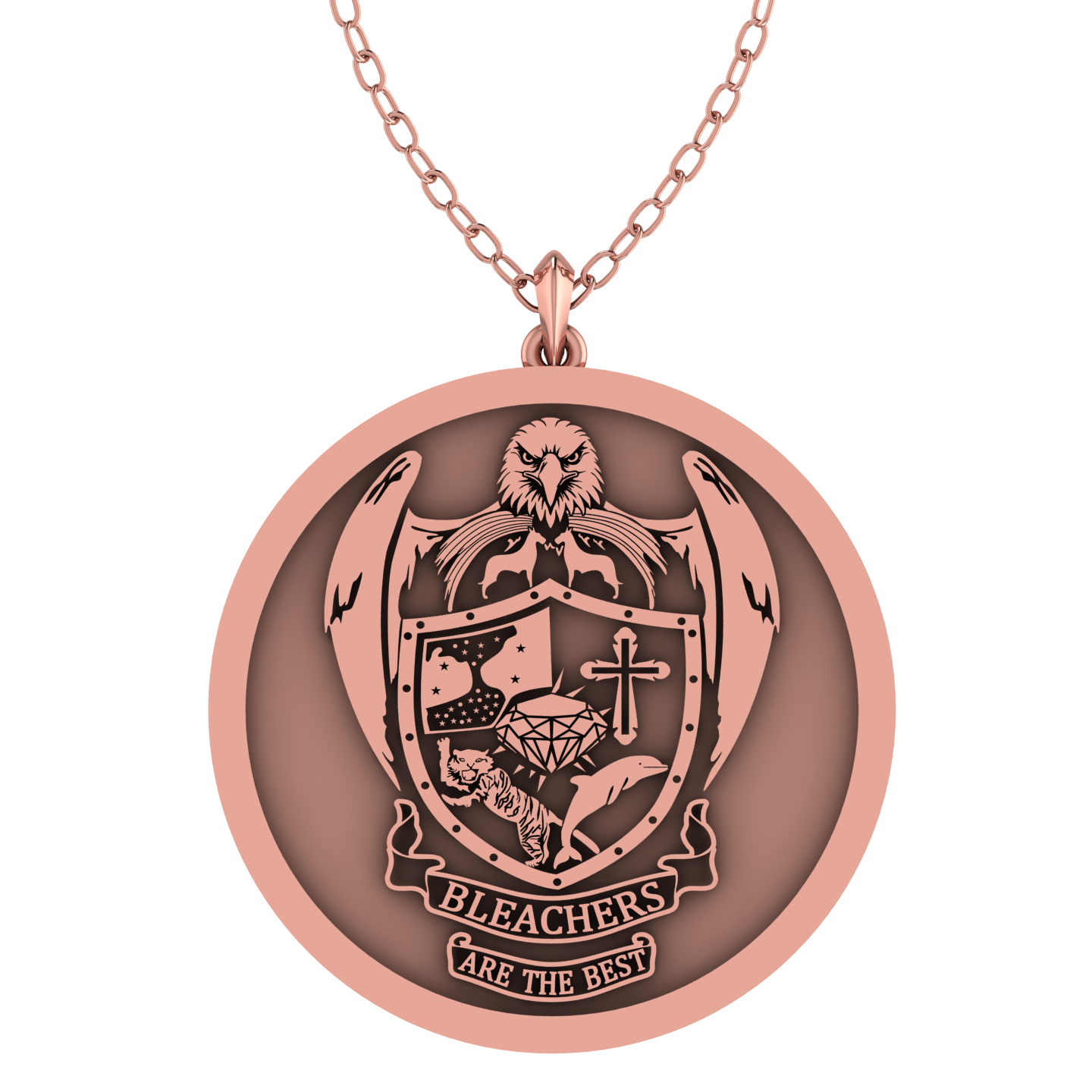 Family Crest Pendant
