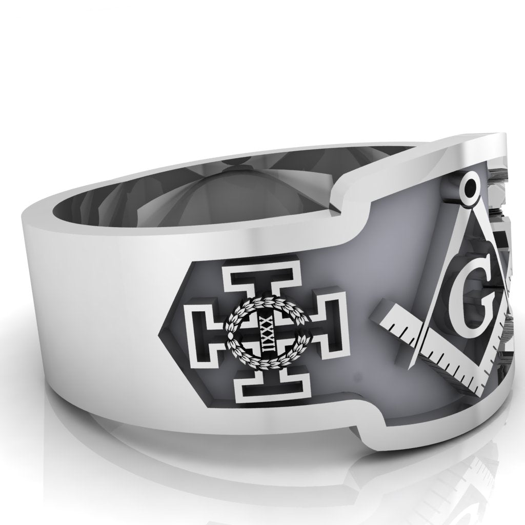 Masonic Ring
