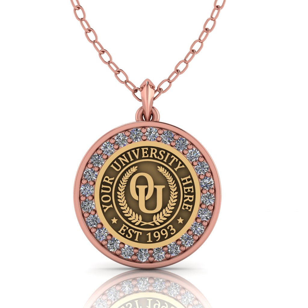 Agonisch | Women University Pendant