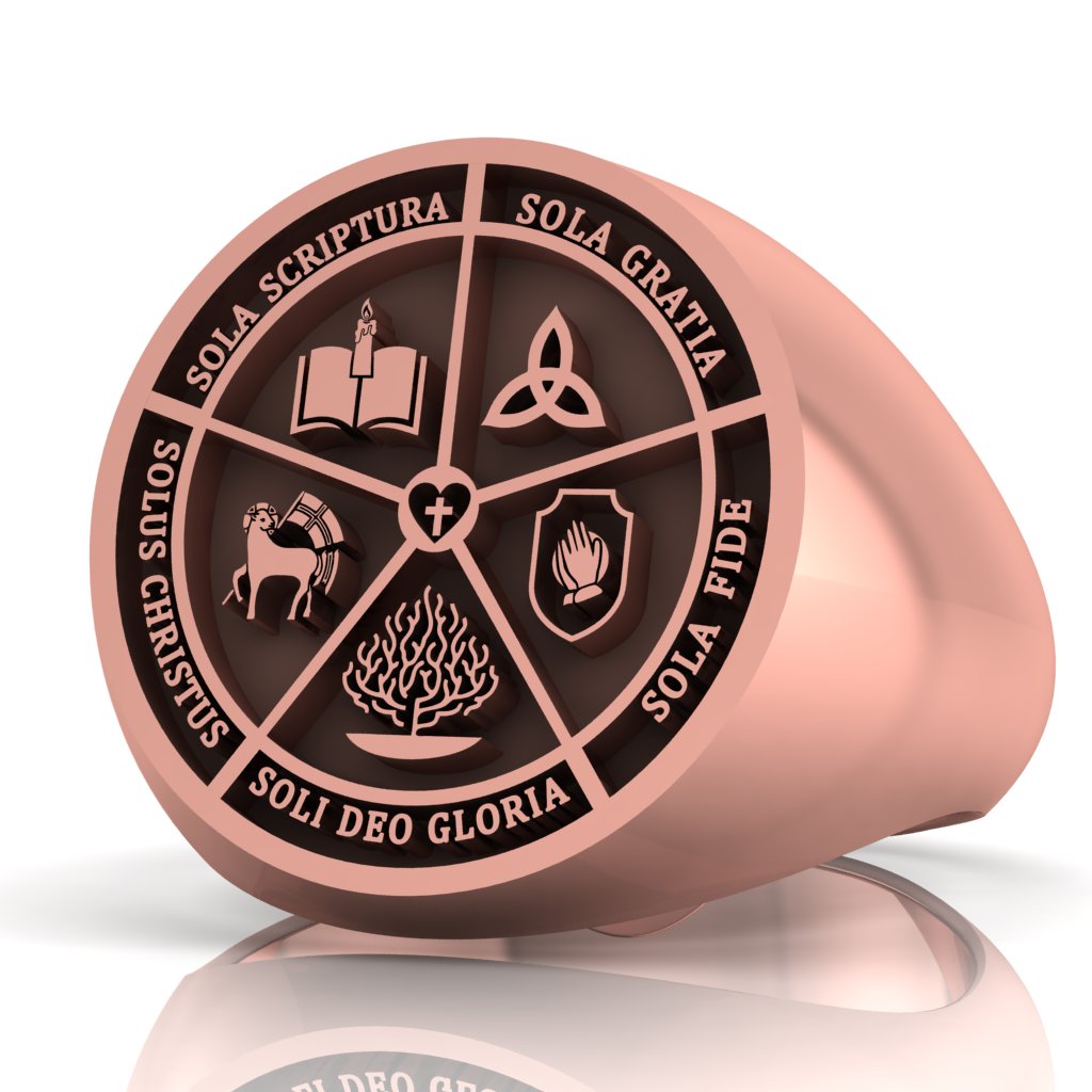 Five Sola Ring