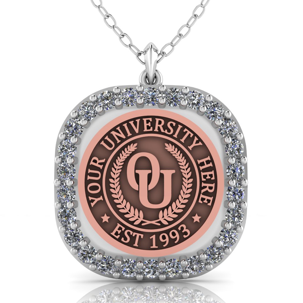 Radius | Women University Pendant