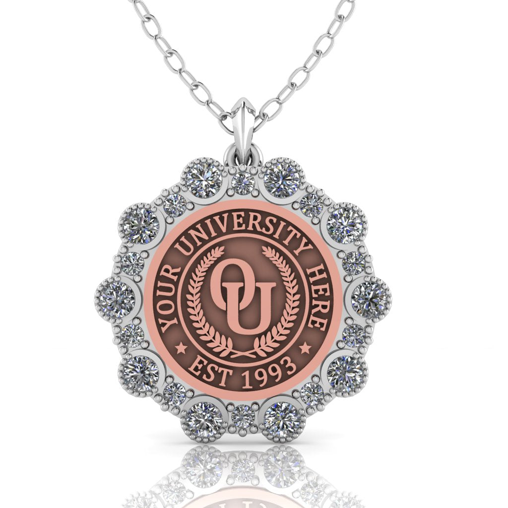 Attraente | Women University Pendant