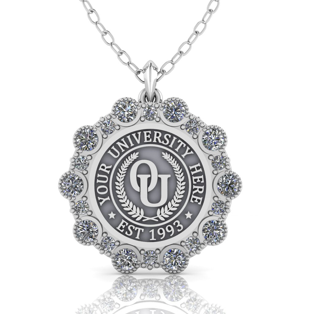Attraente | Women University Pendant
