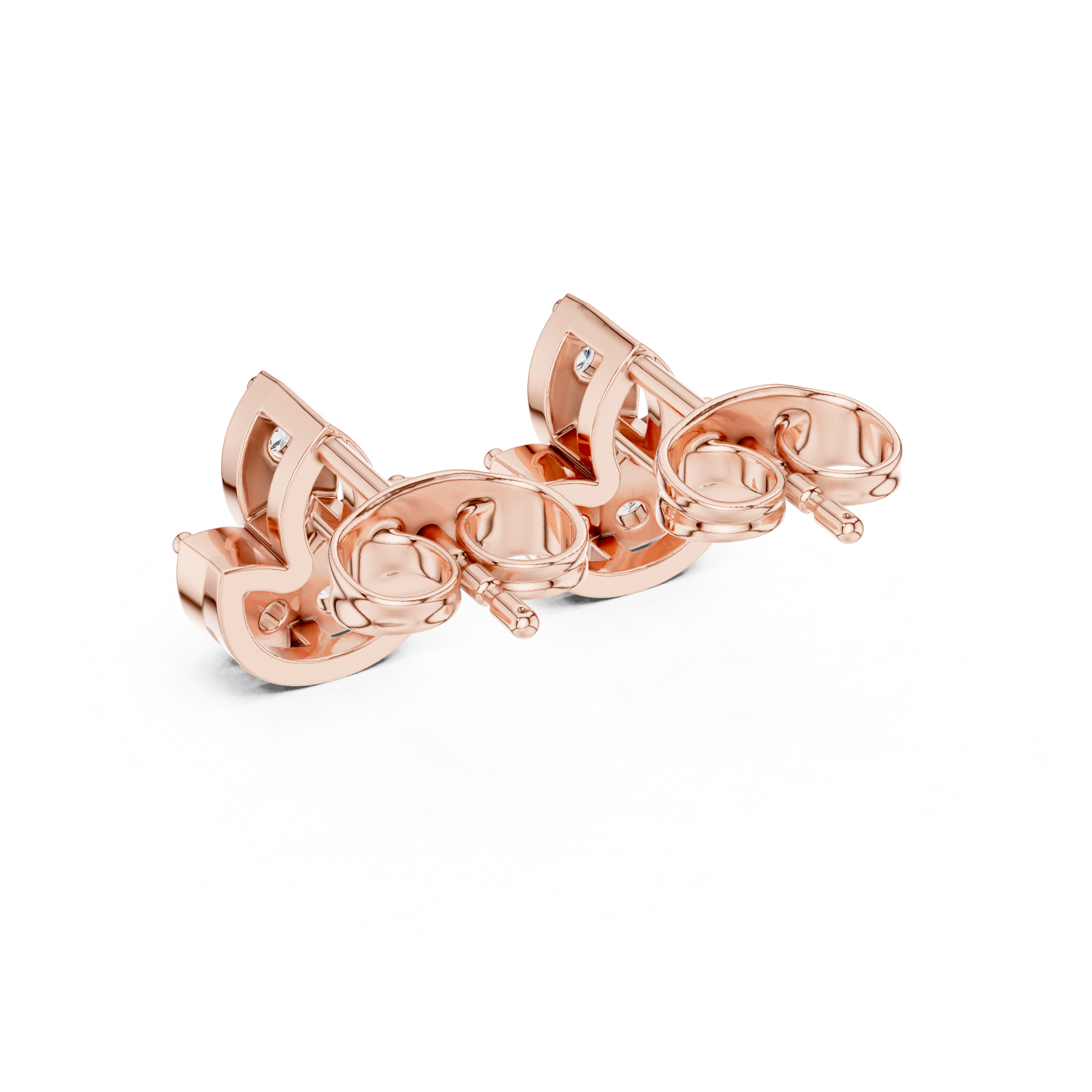 Luxury Petal Cluster Earrings
