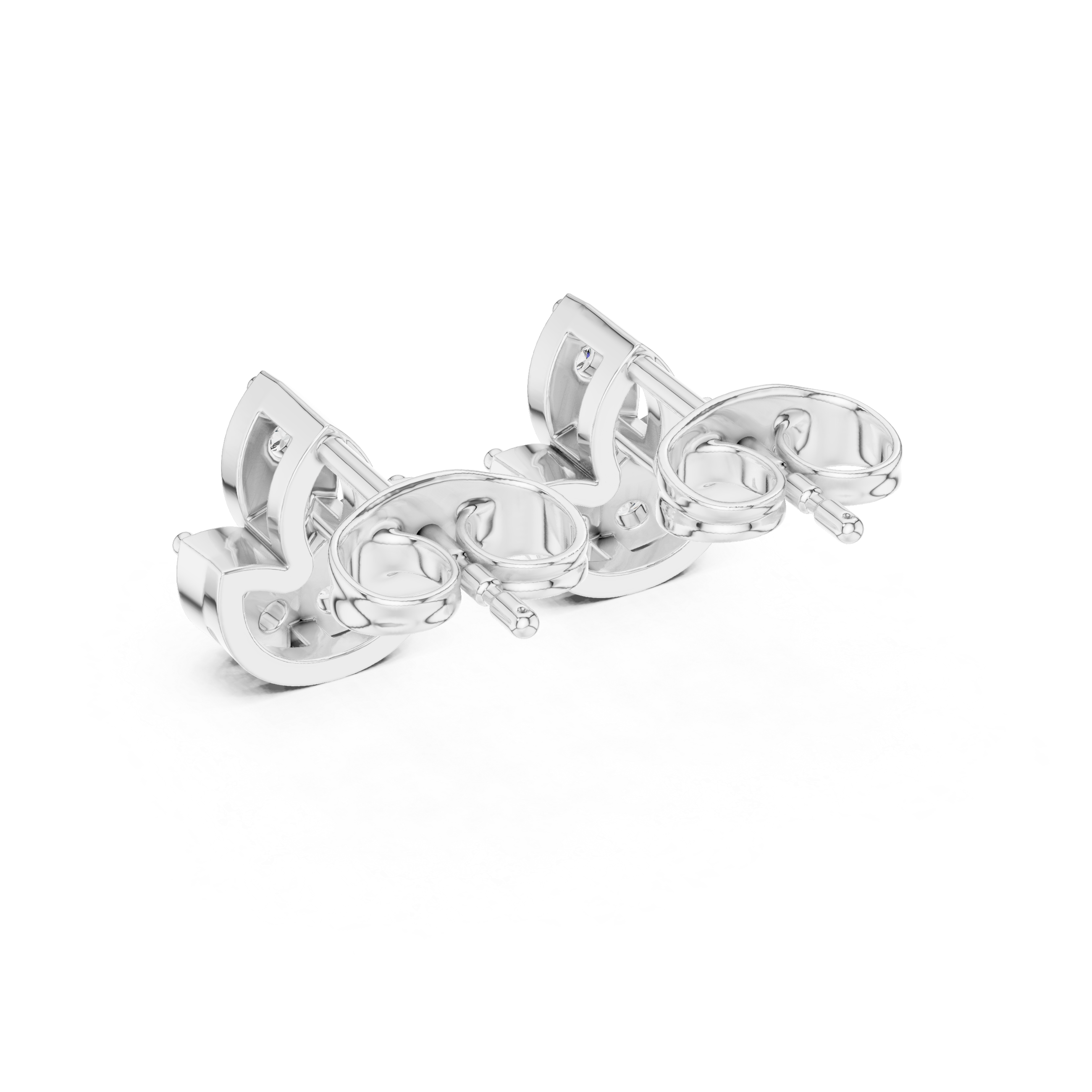 Luxury Petal Cluster Earrings