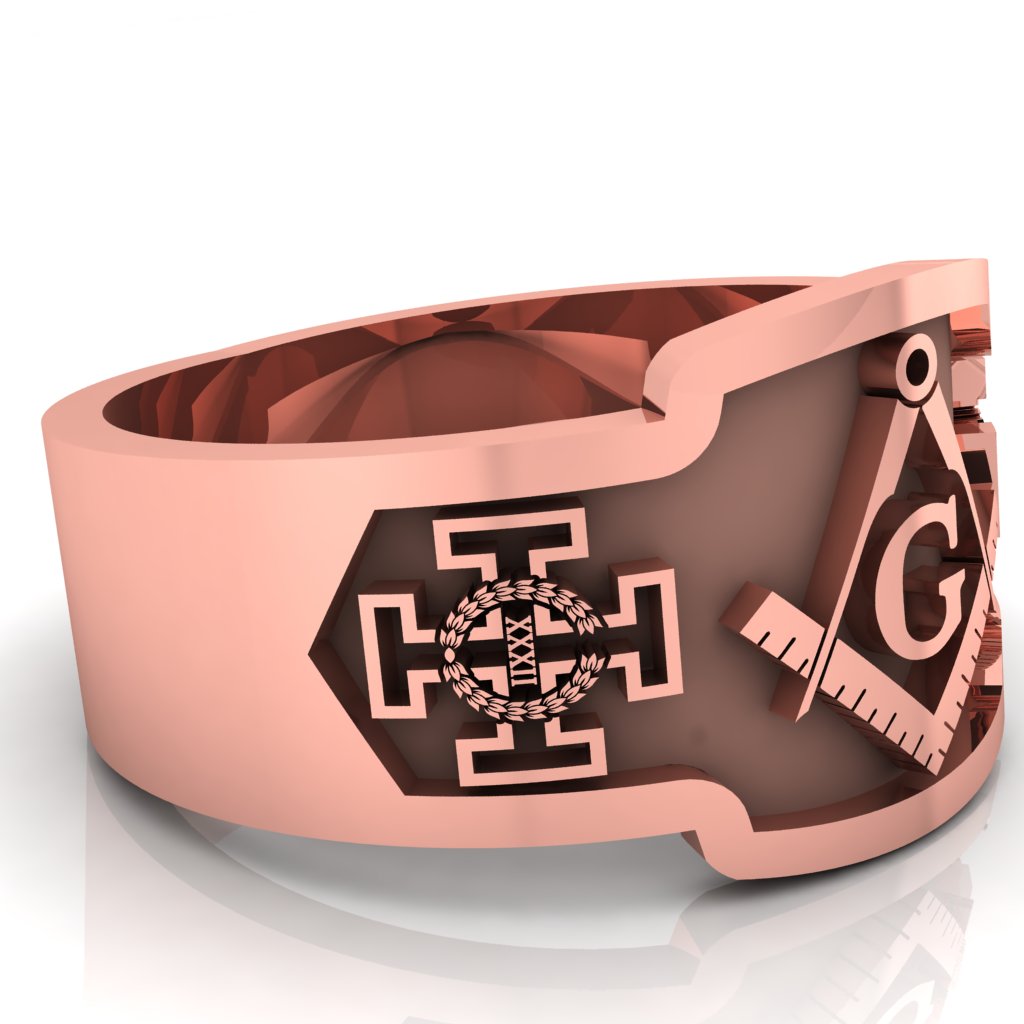 Masonic Ring