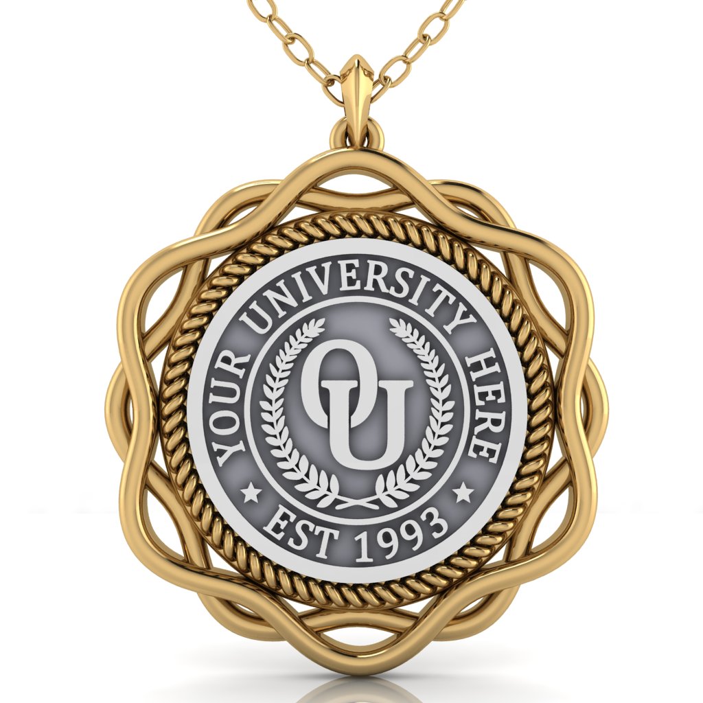 Slanga | Women University Pendant