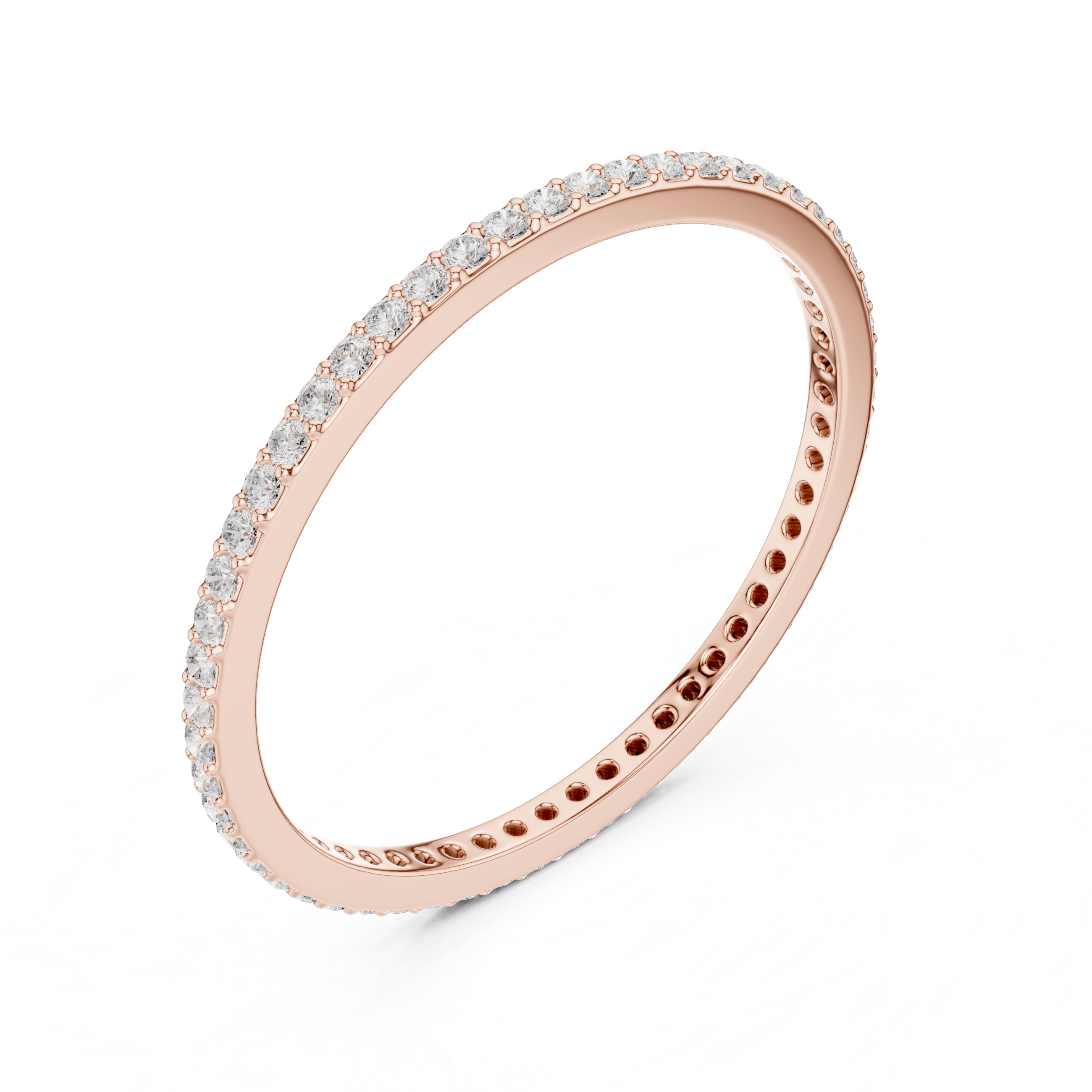 Luxury Diamond Eternity Ring