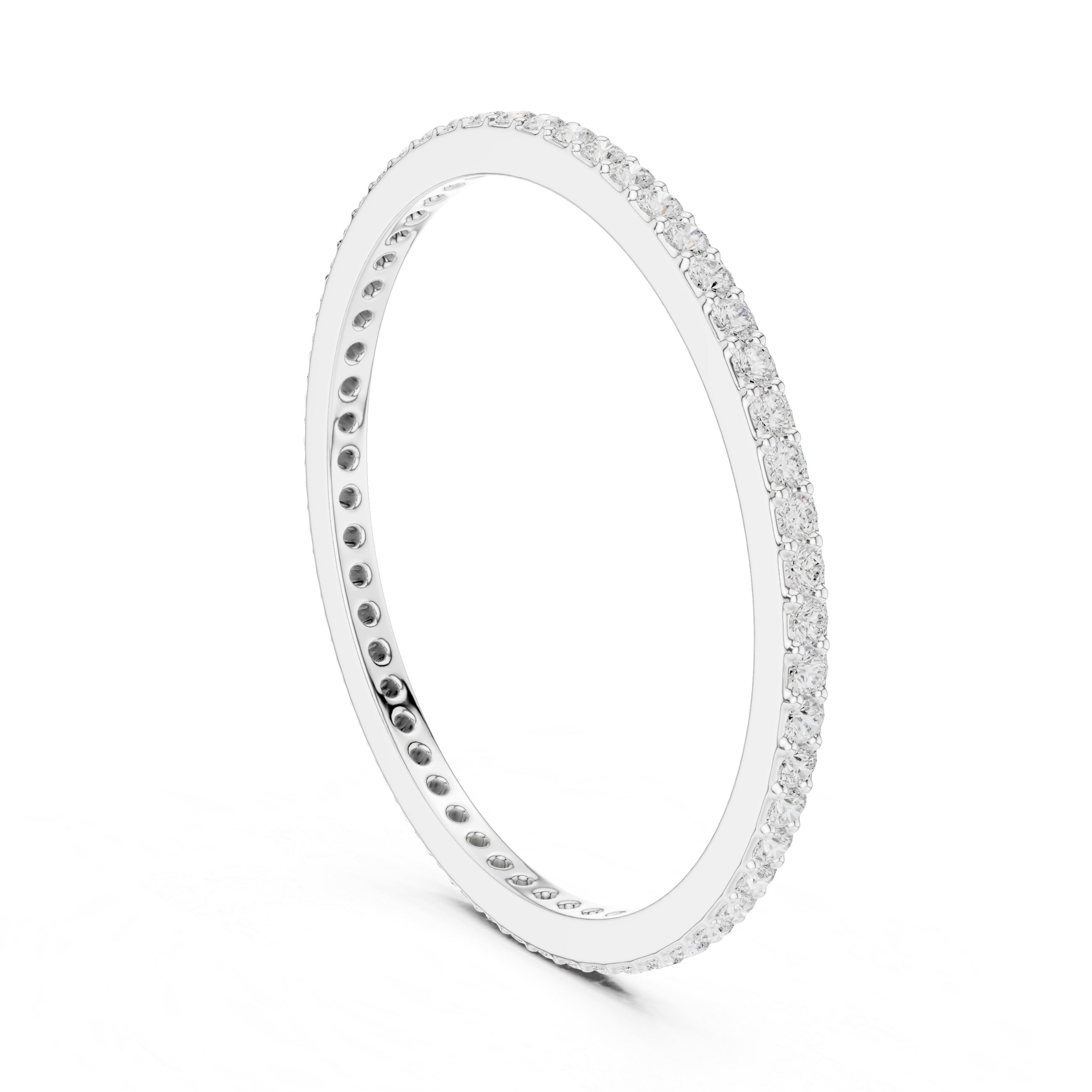 Luxury Diamond Eternity Ring