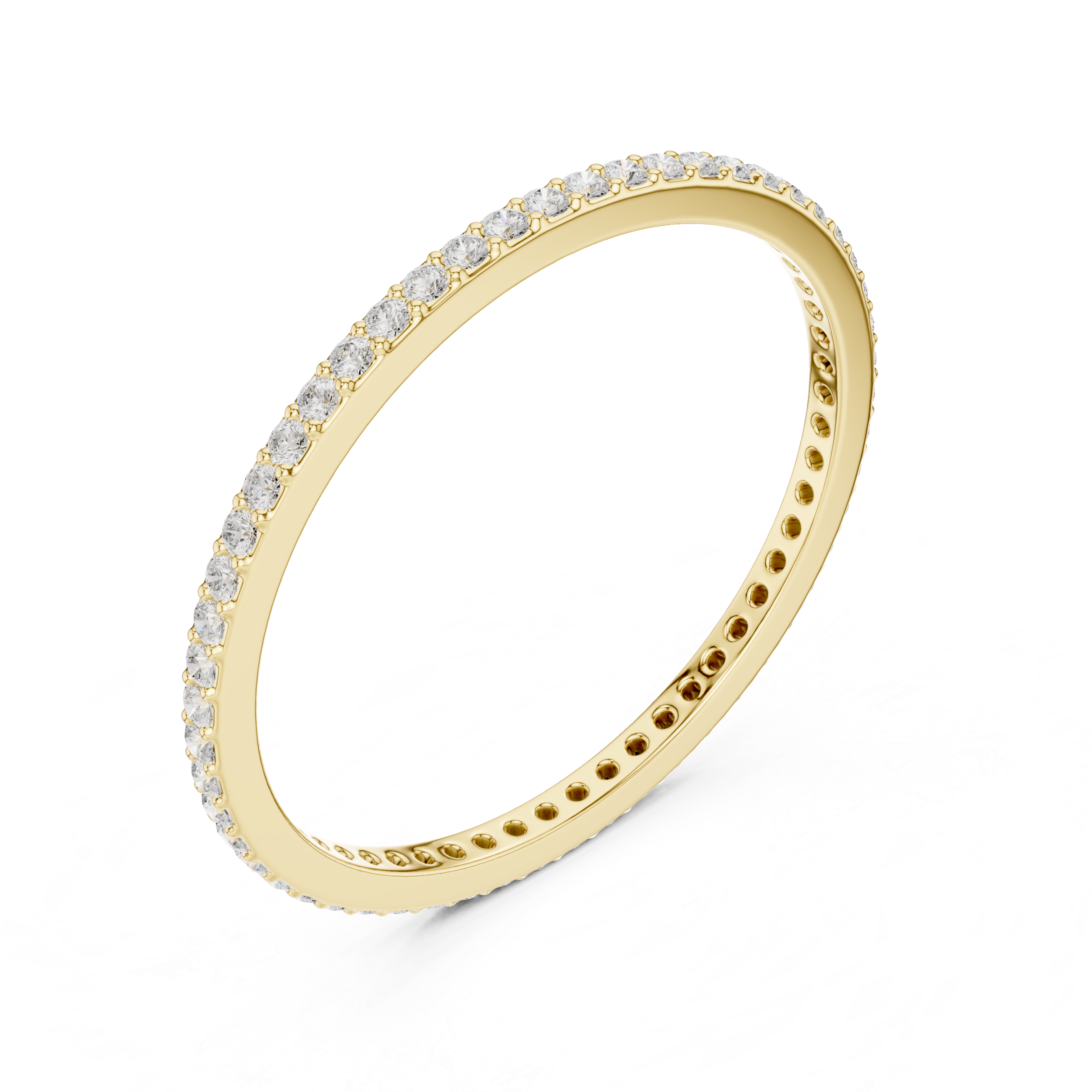 Luxury Diamond Eternity Ring