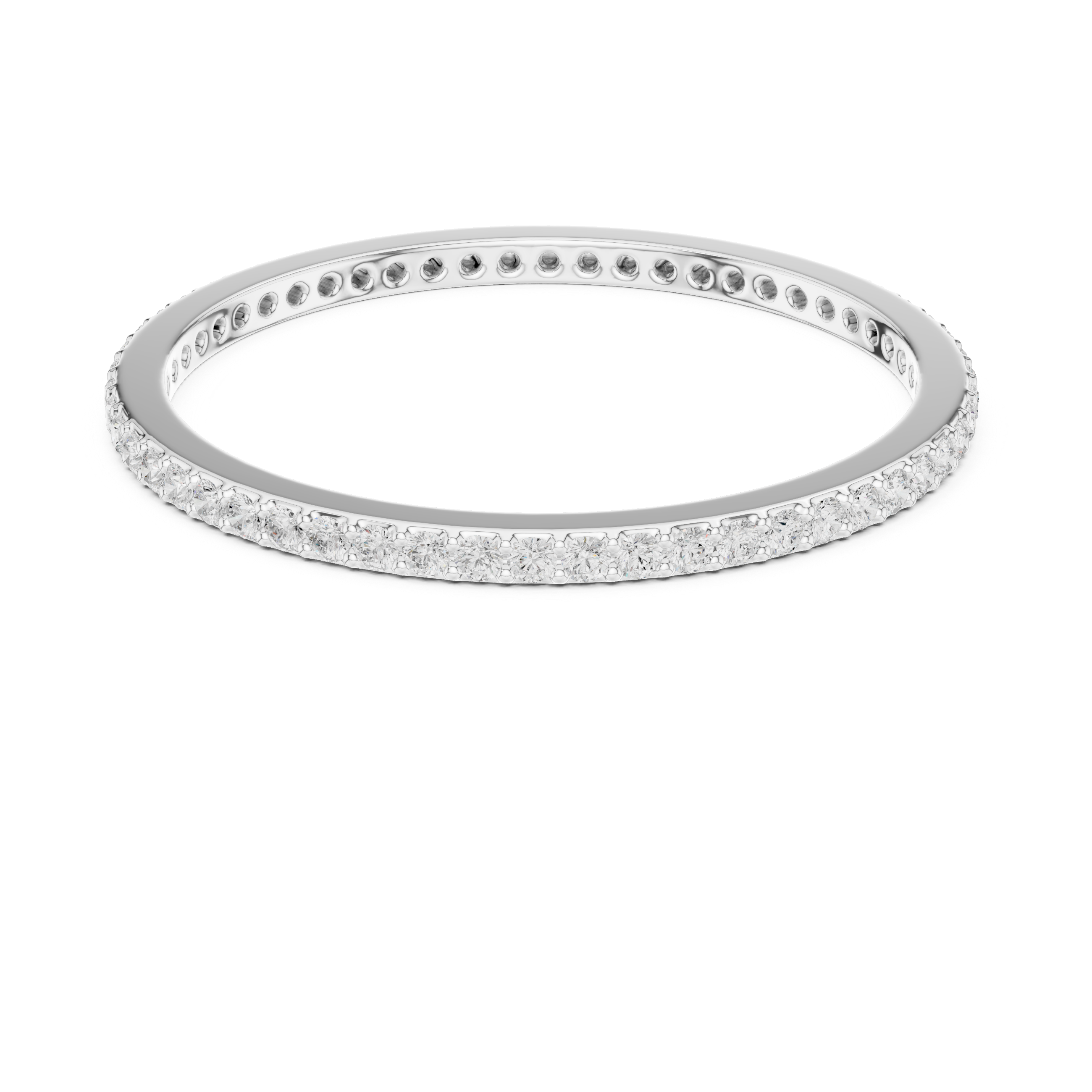 Luxury Diamond Eternity Ring