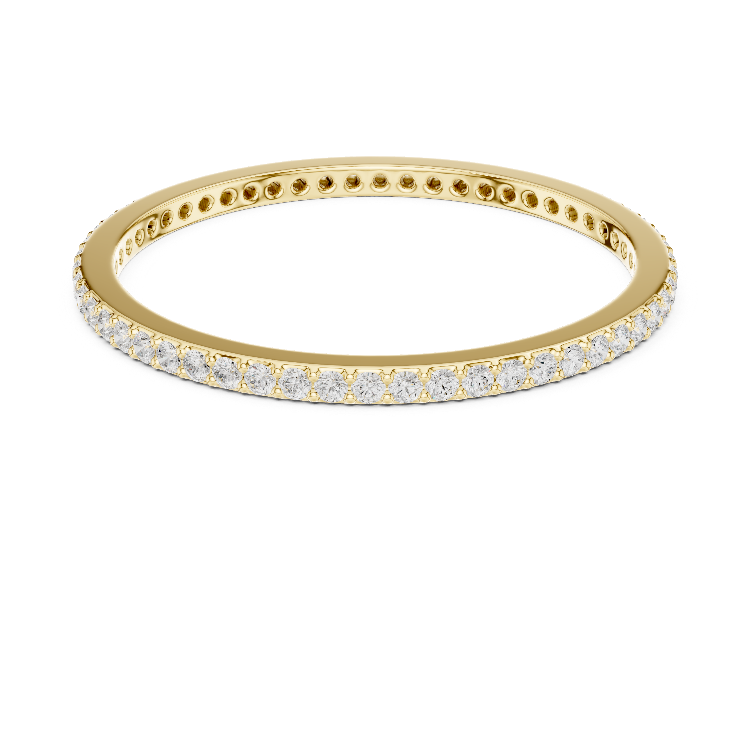 Luxury Diamond Eternity Ring