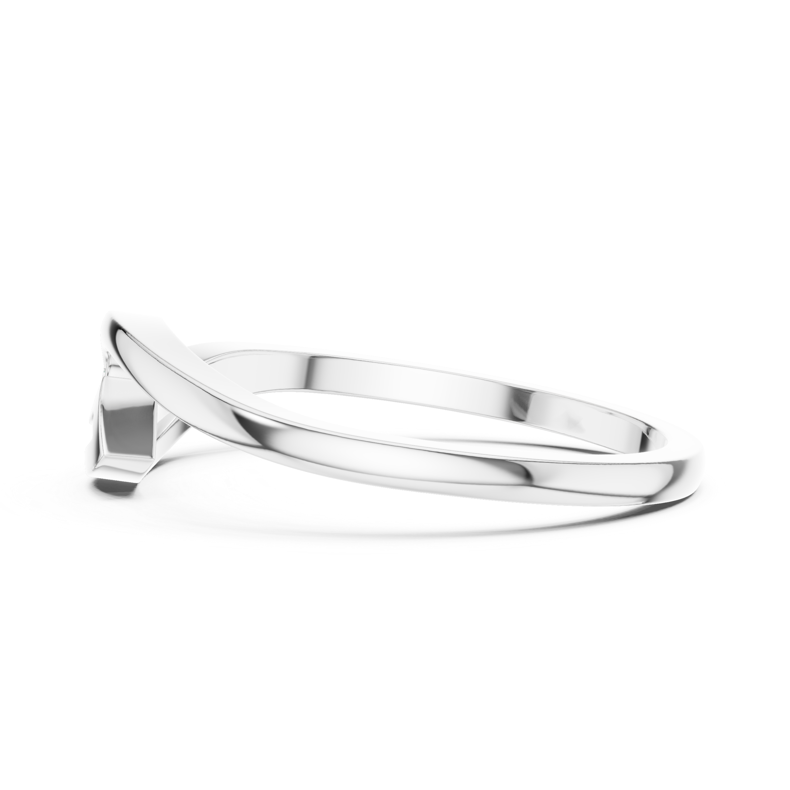 Luxury Bezel Diamond Ring