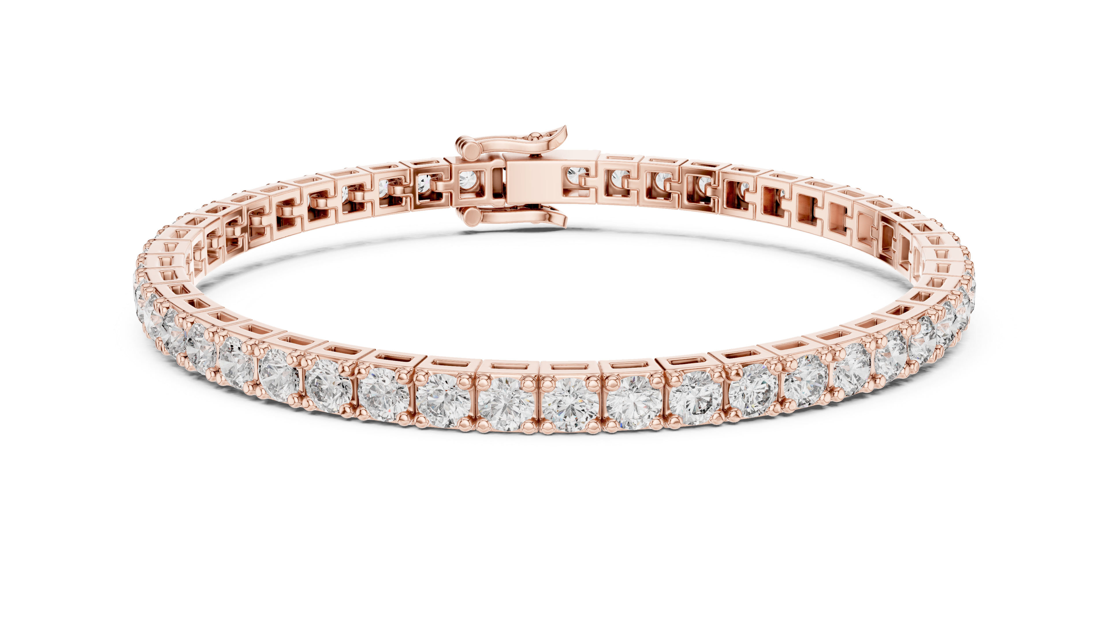 Luxury Classic Diamond Tennis Bracelet