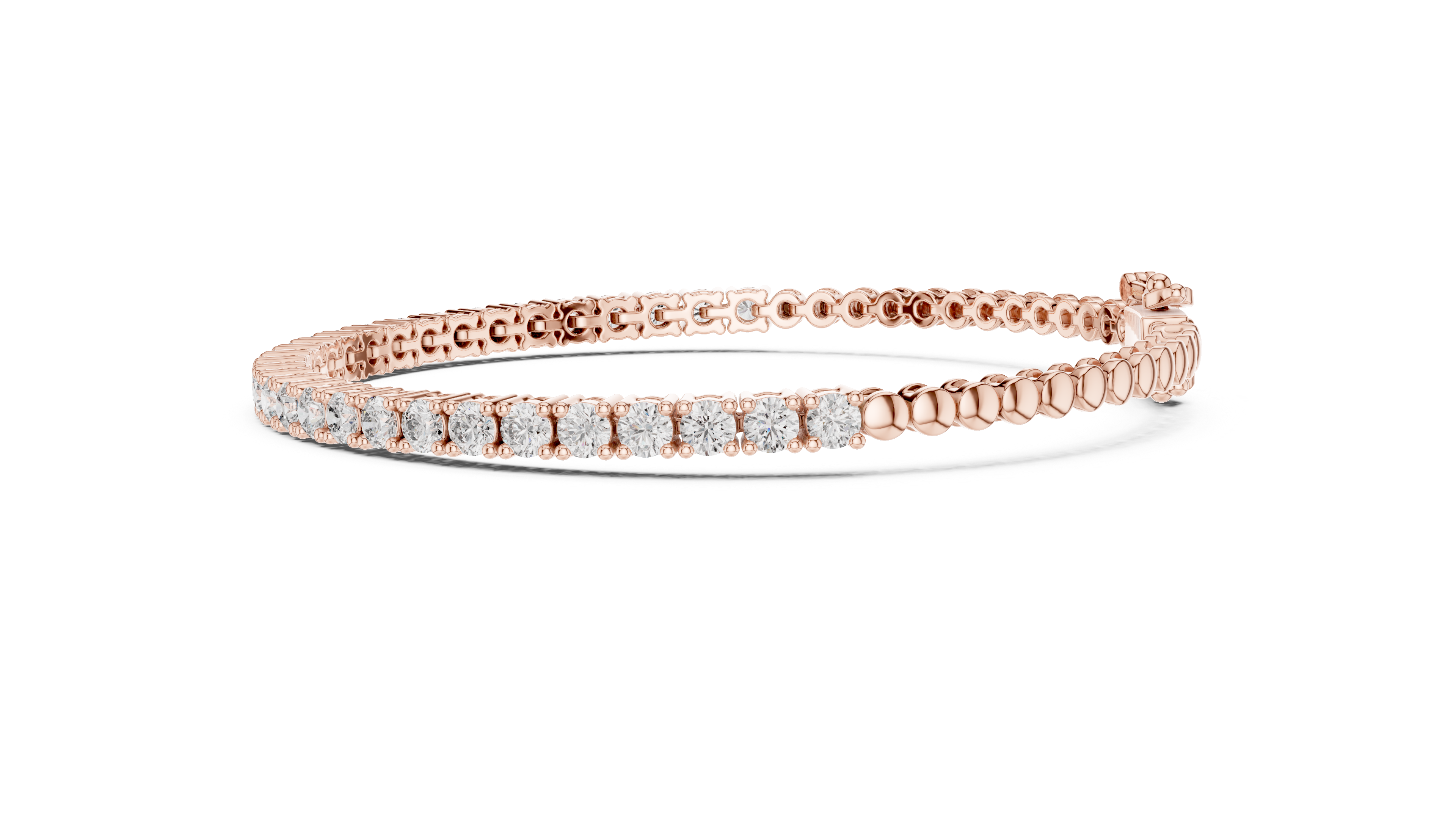Luxury Tennis Diamond Bracelet