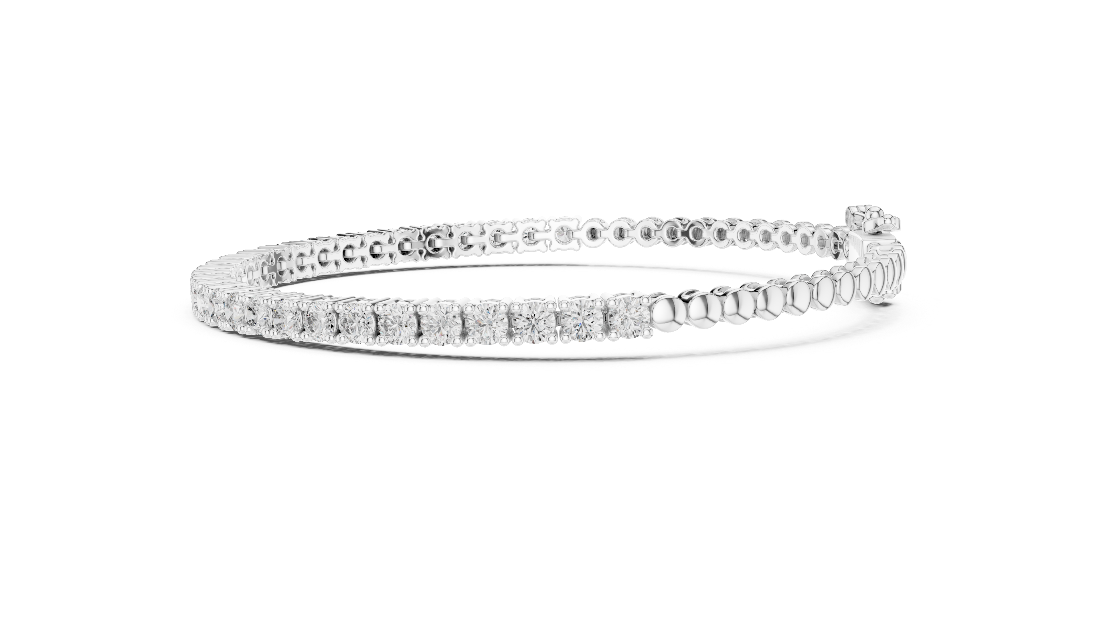 Luxury Tennis Diamond Bracelet