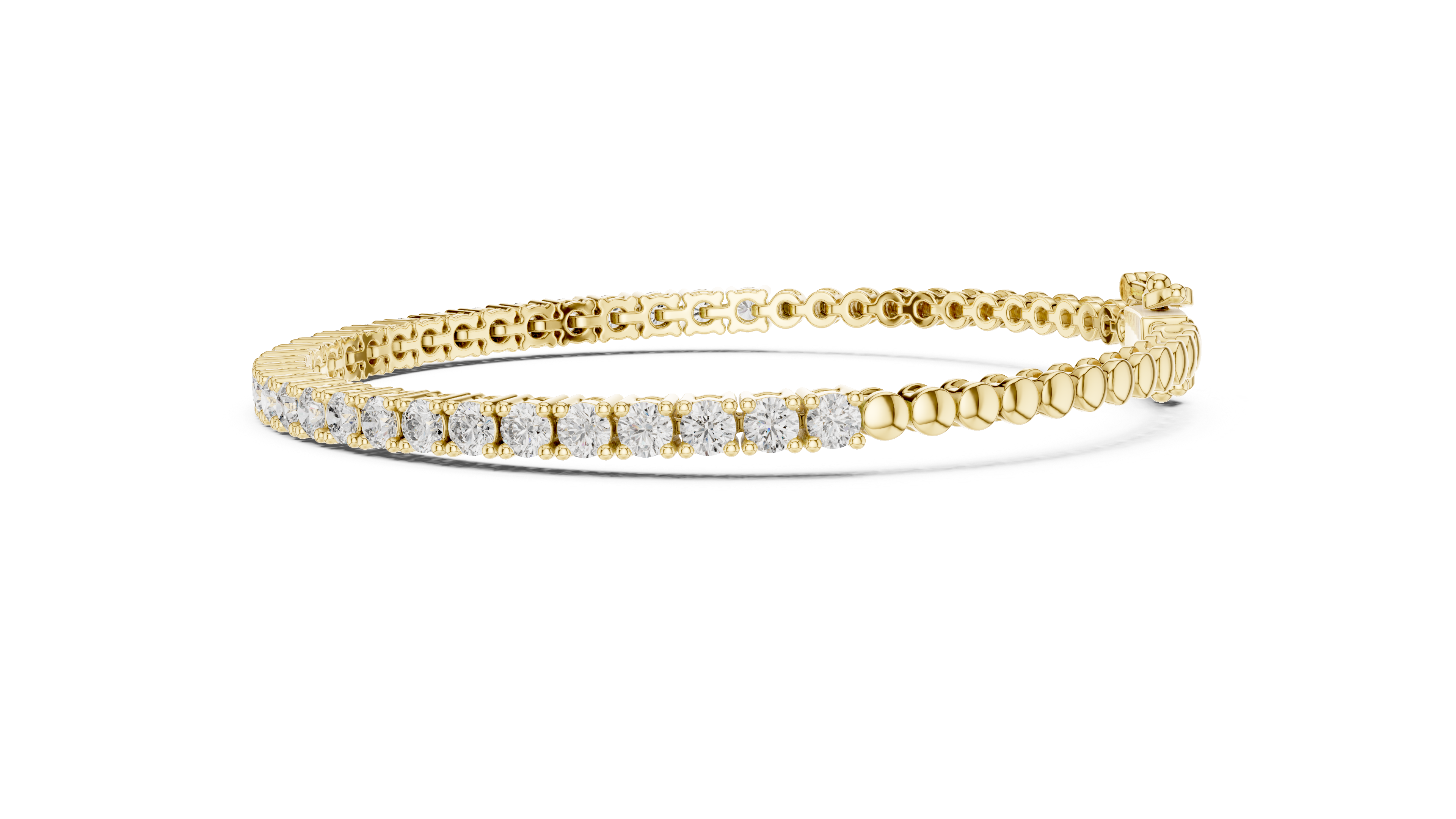 Luxury Tennis Diamond Bracelet