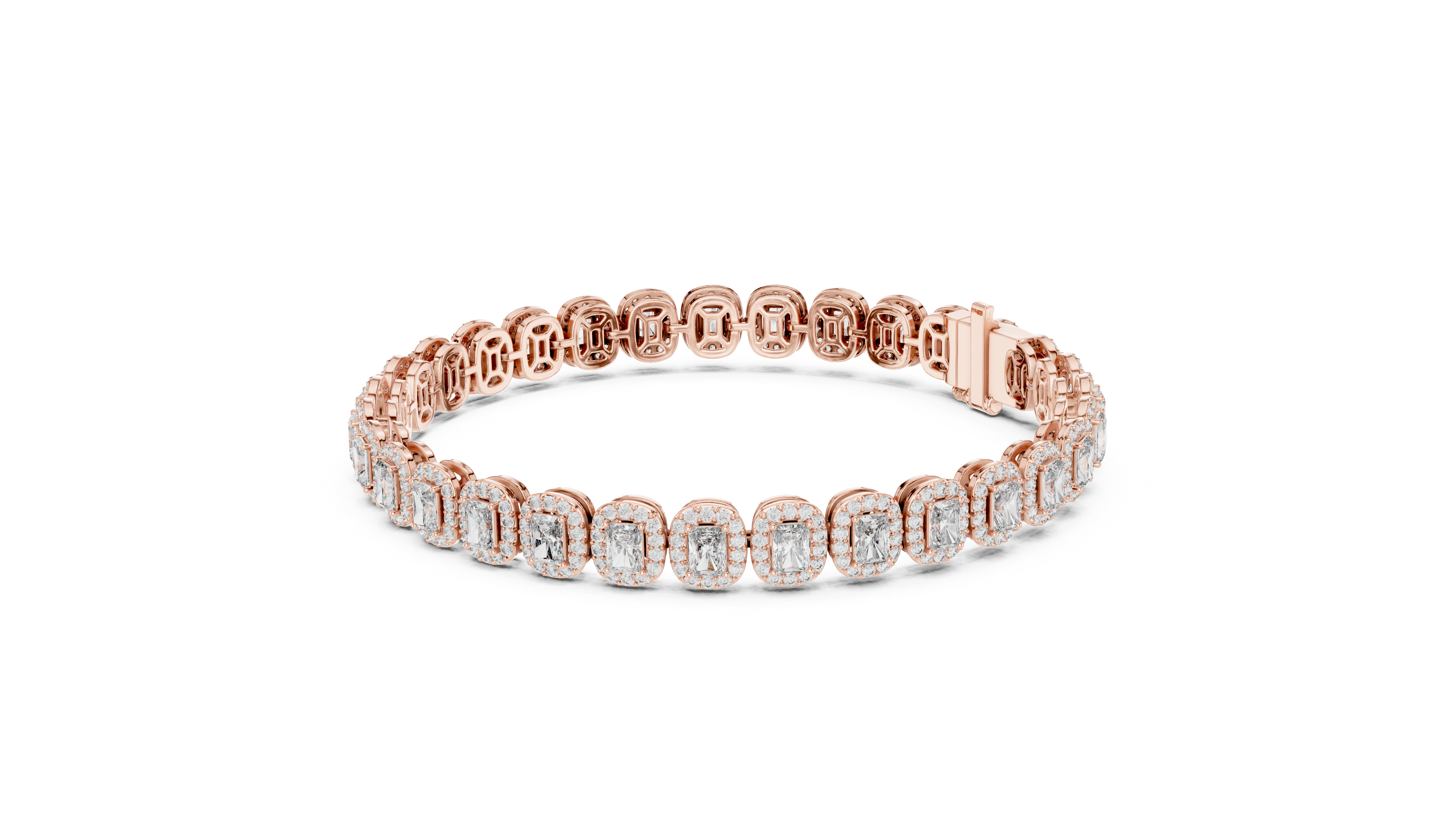 Imperial Radiant Tennis Bracelet