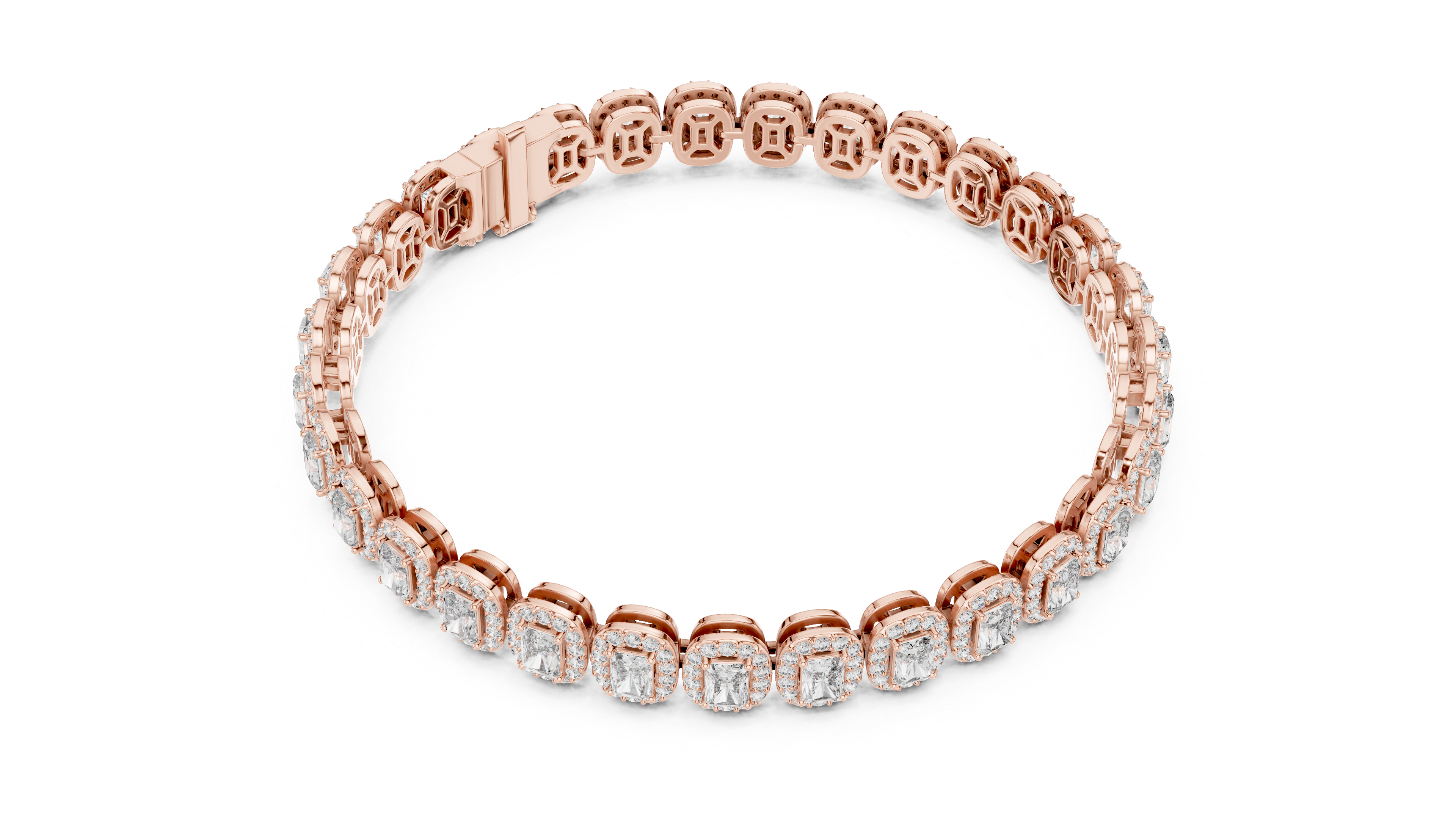 Imperial Radiant Tennis Bracelet